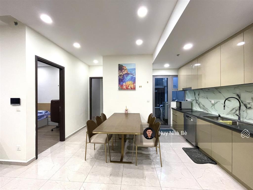 Cho thuê căn hộ celesta rise 2pn 2wc, 85m2, view công viên, full nội thất như ảnh, free tiện ích