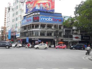 Cho thuê mt 5m dt 50m2 phố trần phú vỉa hè rộng, nhận diện tốt.