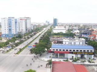 Cho thuê lô đất mt 22m dt 1000m2 phố lê hồng phong vị trí đẹp.