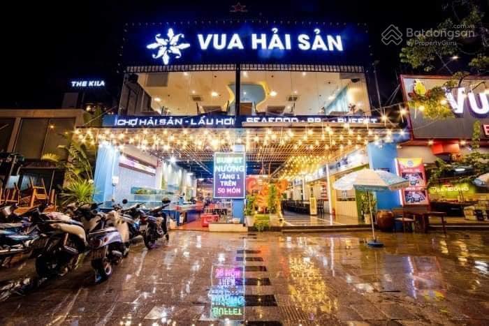 Cho thuê nhà mt 14m dt hơn 500m2 lê hồng phong vị trí đẹp sầm uất.
