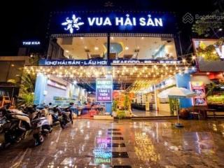 Cho thuê nhà mt 14m dt hơn 500m2 lê hồng phong vị trí đẹp sầm uất.