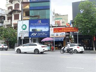 Cho thuê nhà lạch tray mt 4,5m dt gần 70m2 vỉa hè rộng, gần khu trường học.