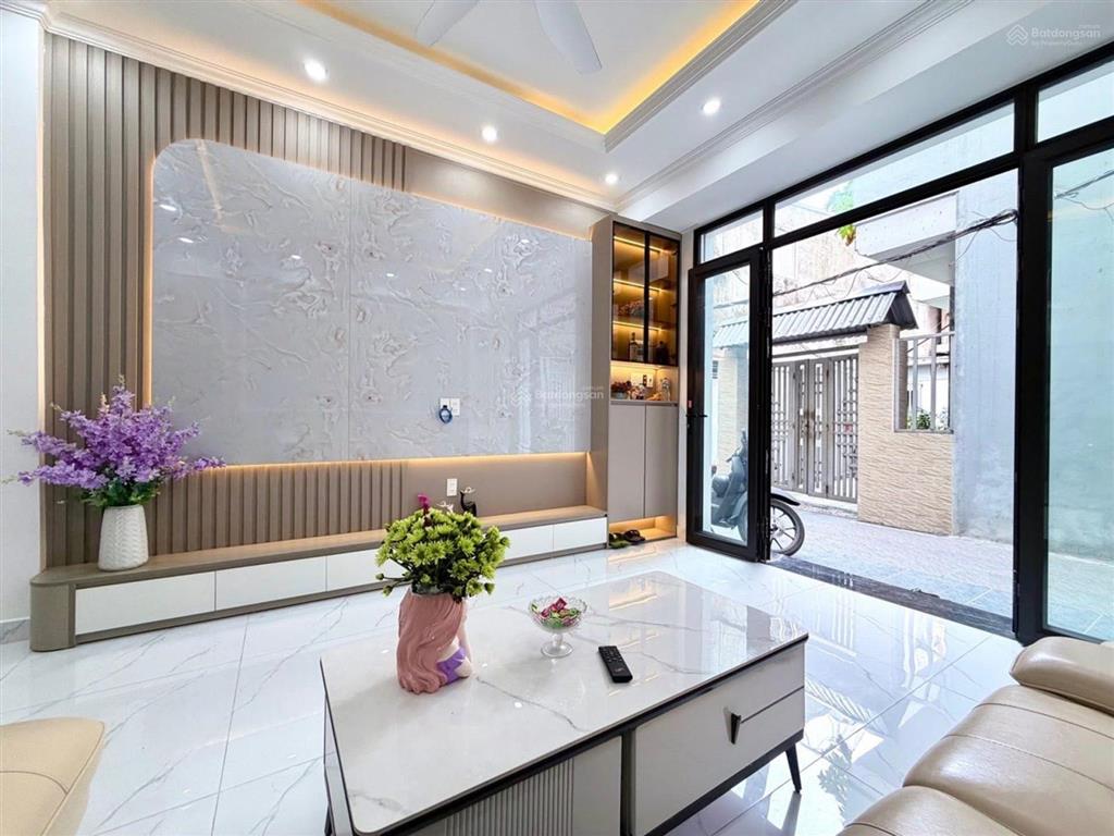 Cc gửi bán nhà lê trọng tấn hoài đức  2 thoáng  gần ô tô  gần hồ  dt 43m 4 tầng | 5,15 tỷ