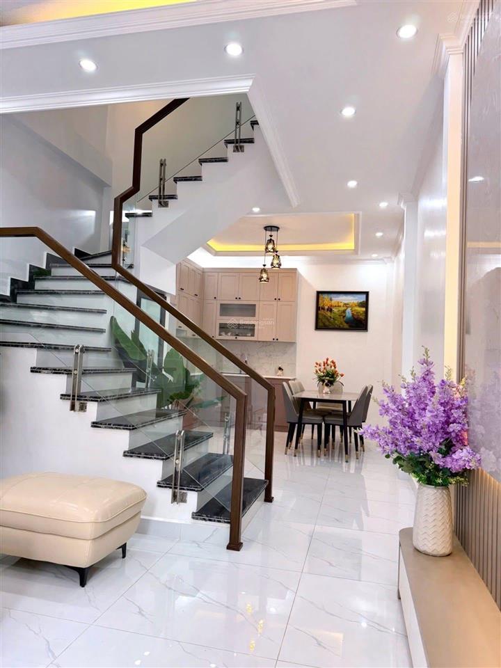 Cc gửi bán nhà lê trọng tấn hoài đức  2 thoáng  gần ô tô  gần hồ  dt 43m 4 tầng | 5,15 tỷ