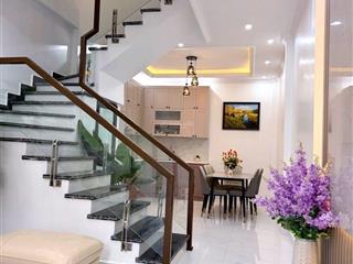 Cc gửi bán nhà lê trọng tấn hoài đức  2 thoáng  gần ô tô  gần hồ  dt 43m 4 tầng | 5,15 tỷ