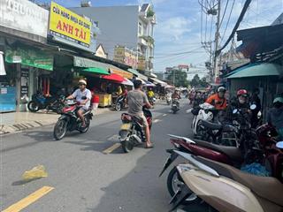 Bán nhà mặt tiền nguyễn thị tràng q12, 4x17m, kinh doanh sầm uất , 8 tỷ tl