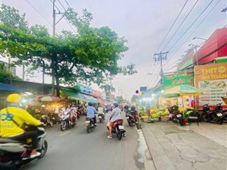 Siêu phẩm đầu tưmt quán tre q12 bến xe an sương ,128m2,dòng tiền ổn định, kinh doanh sầm uất.