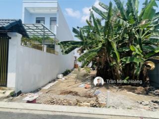 Đất 100m2 ngay hiệp thành city nguyễn ảnh thủ q12 hẻm nhựa nhỉnh 5 tỷ