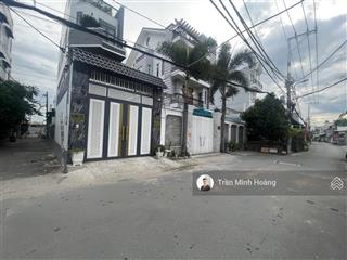 Nhà mặt tiền kinh doanh 100m2 đường 439 sát dương thị mười q12 hơn 6 tỷ