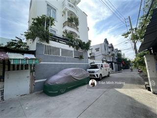 Đất 6x18 vuông a4 trương thị hoa quận 12 hẻm xe tải thông, xây căn hộ dịch vụ 6.x tỷ