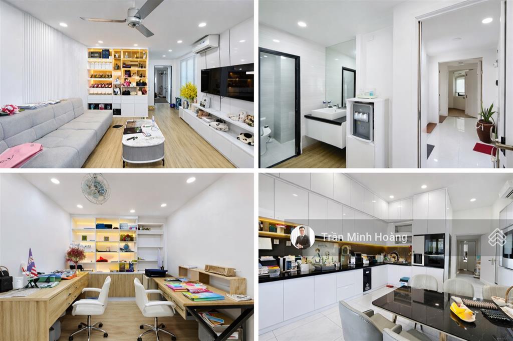 Nhà lô góc mặt tiền tân chánh hiệp q12 5 tầng có thang máy 6pn full nội thất cao cấp