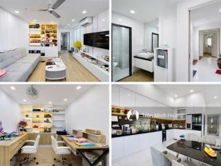 Nhà lô góc mặt tiền tân chánh hiệp q12 5 tầng có thang máy 6pn full nội thất cao cấp