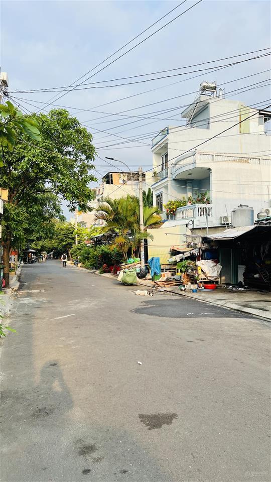 Nhà 2 mặt tiền 104m2 khu k82 tô ký quận 12, 4x26m sẵn dãy trọ 7 phòng hoặc xây chdv mới