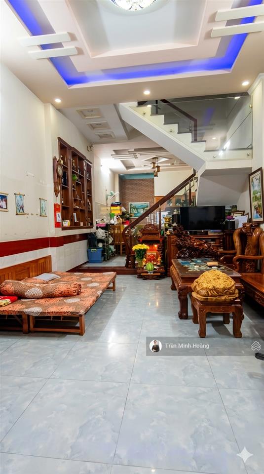 Nhà mặt tiền trần thị hè quận 12 4 tầng, ngay hiệp thành city, vừa ở vừa kinh doanh nhỉnh 7 tỷ