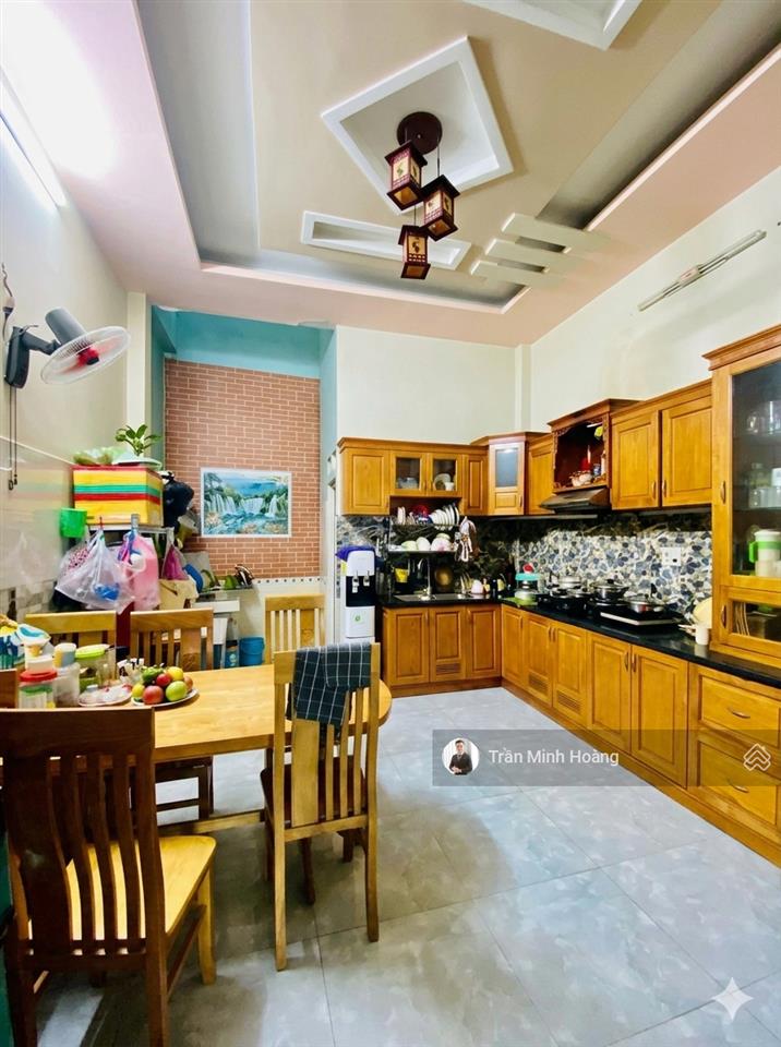 Nhà mặt tiền trần thị hè quận 12 4 tầng, ngay hiệp thành city, vừa ở vừa kinh doanh nhỉnh 7 tỷ
