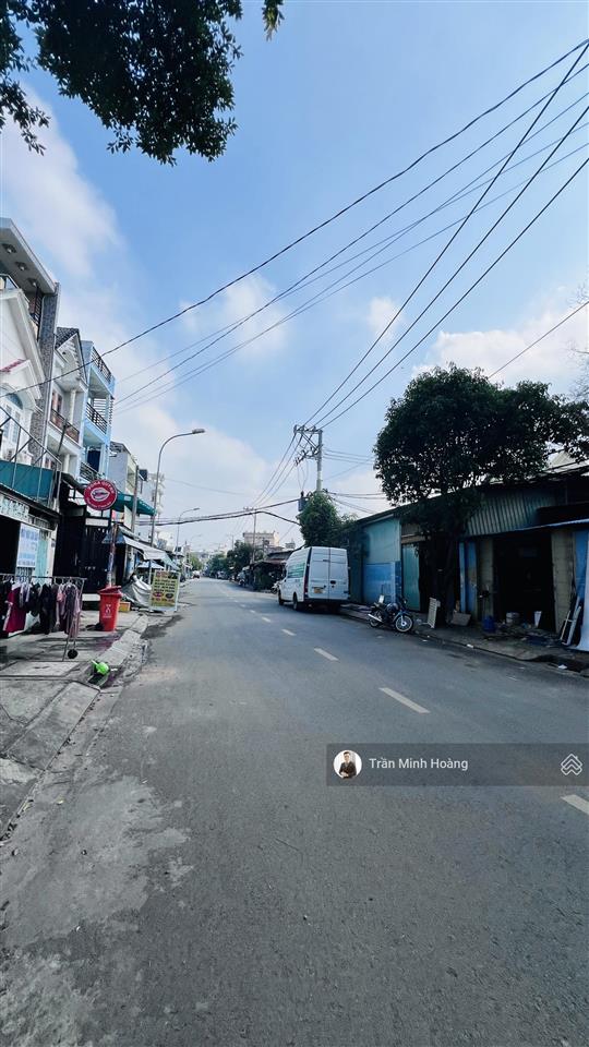 Nhà mặt tiền trần thị hè quận 12 4 tầng, ngay hiệp thành city, vừa ở vừa kinh doanh nhỉnh 7 tỷ