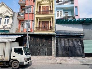 Nhà mặt tiền trần thị hè quận 12 4 tầng, ngay hiệp thành city, vừa ở vừa kinh doanh nhỉnh 7 tỷ