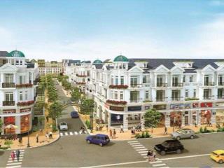 Nhà mặt tiền nguyễn thị búp quận 12 12 dt 5x29m, vỉa hè 8m, 4 tầng, khu hiệp thành city