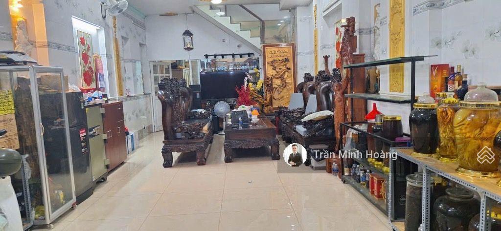 Nhà mặt tiền nguyễn thị búp quận 12 12 dt 5x29m, vỉa hè 8m, 4 tầng, khu hiệp thành city