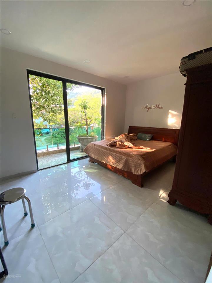 Biệt thự giá hời vịnh biển an viên nha trang có gì