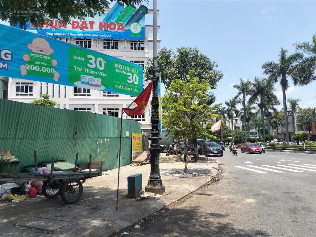 Thanh lý tài sản ngân hàng vị trí đắc địa đường điện biên phủ, phường thanh khê, đà nẵng