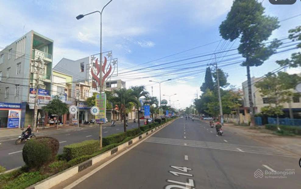 Chuyển nhượng bất động sản vị trí đắc địa mặt đường phạm văn đồng, trung tâm tp pleiku