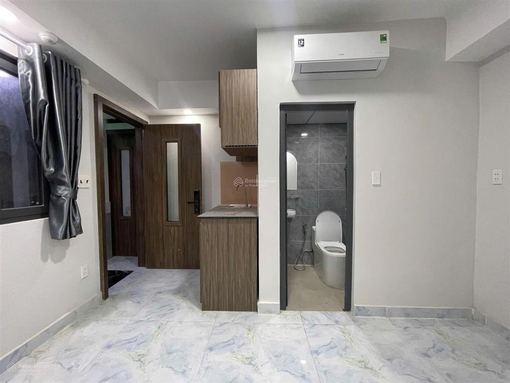 Cho thuê cc mini 22m2 tại đồng văn cống, 3,8 triệu
