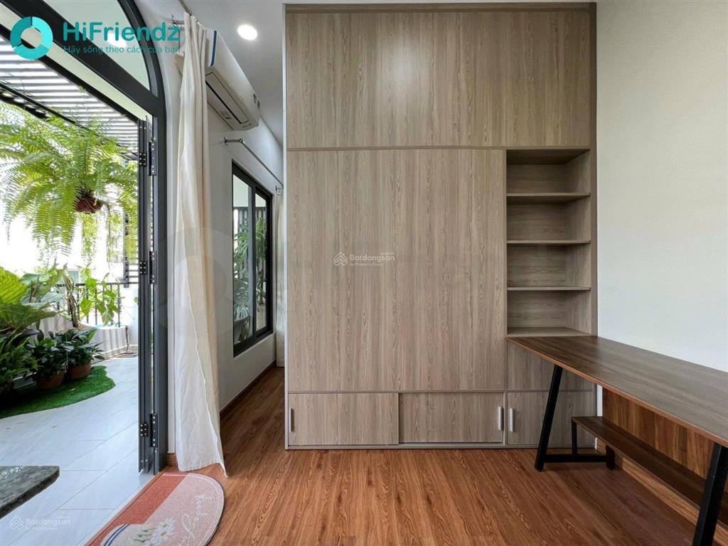 Căn hộ ban công sân vườn ngay thảo điền, quận 2