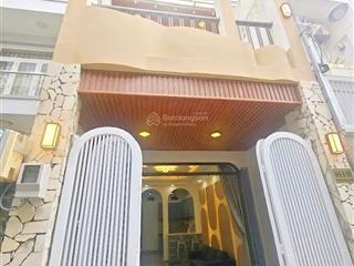 Nhà phố quang trung p11 gò vấp  60m2  có pn trệt  chủ giảm sốc 300 triệu không thể bỏ lỡ!