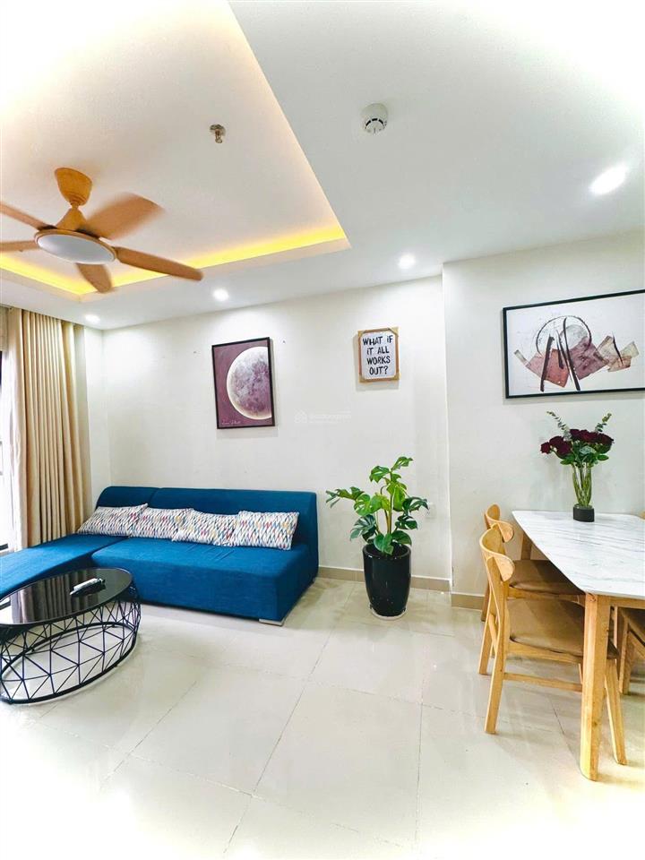 Cho thuê căn hộ 2pn, 2wc, full nội thất tại ct2 vcn phước hải