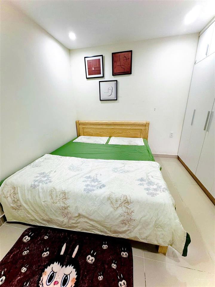 Cho thuê căn hộ 2pn, 2wc, full nội thất tại ct2 vcn phước hải