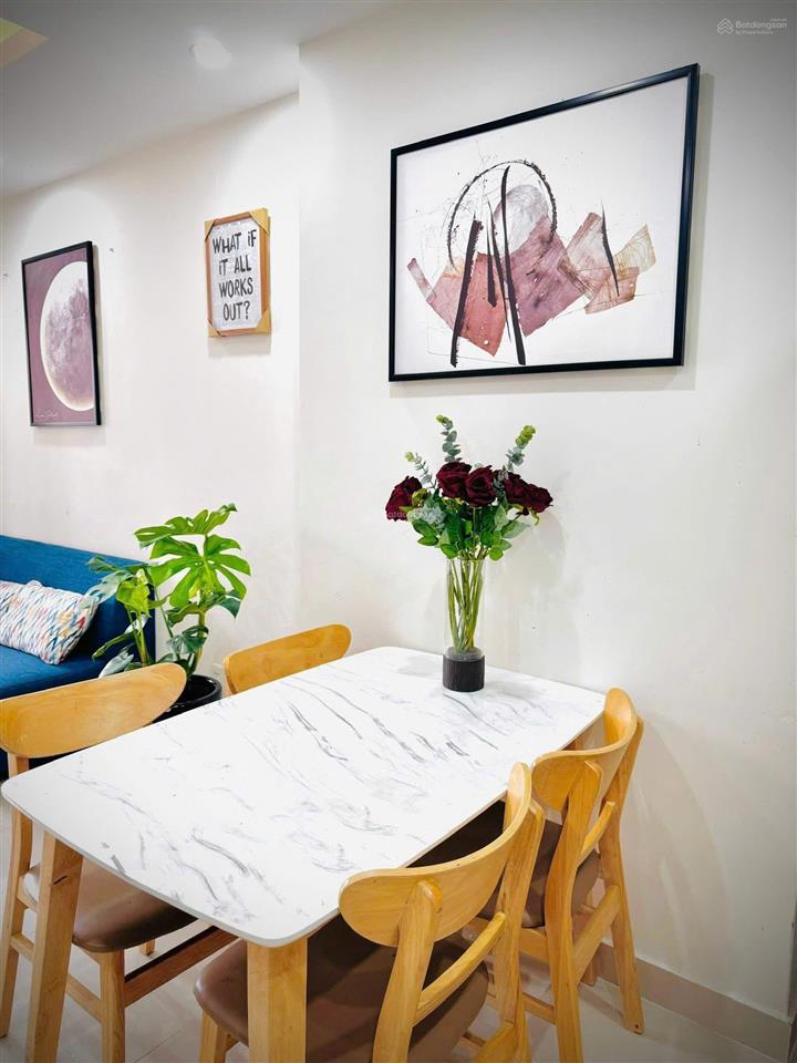 Cho thuê căn hộ 2pn, 2wc, full nội thất tại ct2 vcn phước hải