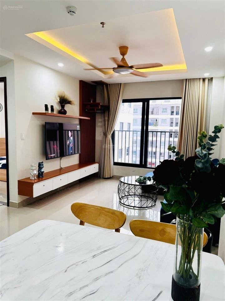 Cho thuê căn hộ 2pn, 2wc, full nội thất tại ct2 vcn phước hải