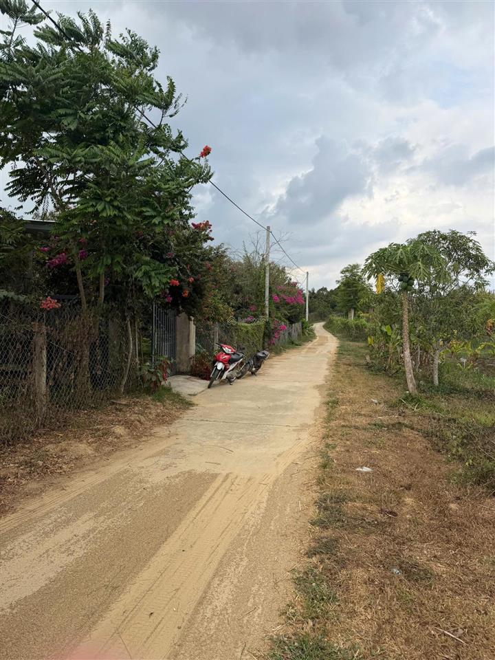 Chỉ 180 triệu có ngay lô đất full thổ cư gần kcn sông cầu  khánh vĩnh  khánh hòa