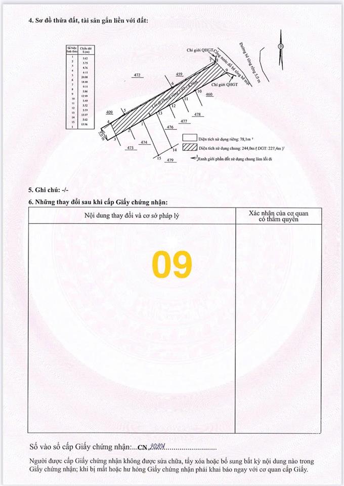 Chỉ 850 triệu sở hữu đất diên an nở hậu, đường ô tô tận nơi