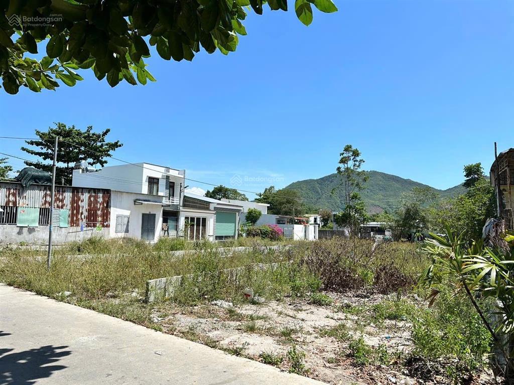 Chỉ 2,8 tỷ sở hữu ngay đất nền thổ cư phường nam nha trang