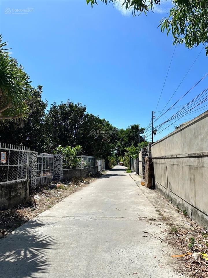 Chỉ 2,8 tỷ sở hữu ngay đất nền thổ cư phường nam nha trang
