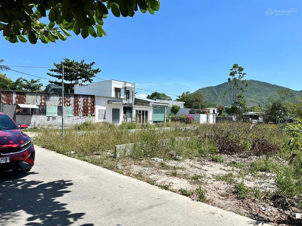 Chỉ 2,8 tỷ sở hữu ngay đất nền thổ cư phường nam nha trang