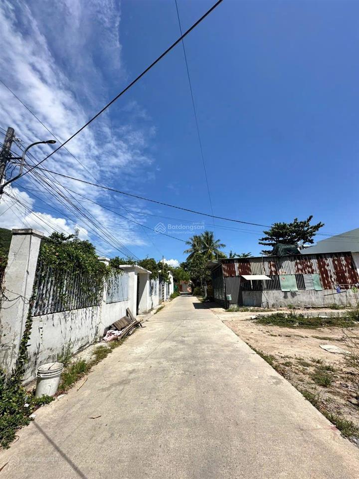 Chỉ 2,8 tỷ sở hữu ngay đất nền thổ cư phường nam nha trang