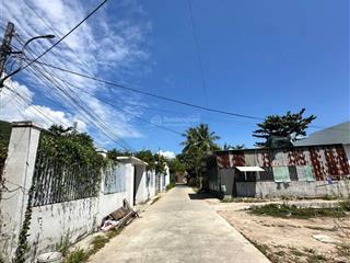 Chỉ 2,8 tỷ sở hữu ngay đất nền thổ cư phường nam nha trang