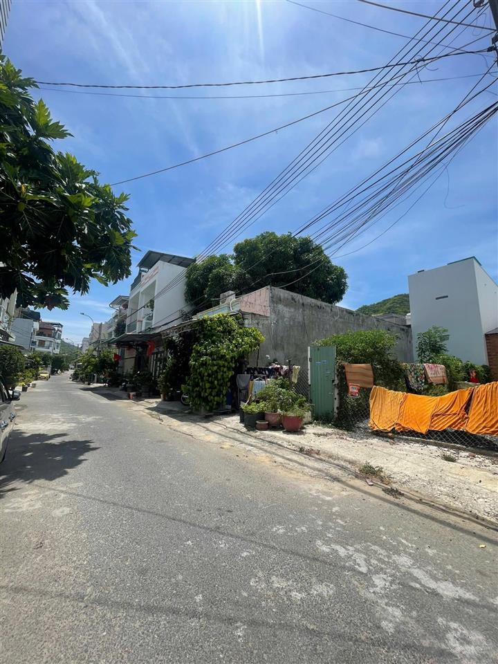 Đất thổ cư mặt tiền đường nhựa 10m  khu bắc nha trang  giá chỉ 4.2 tỷ!
