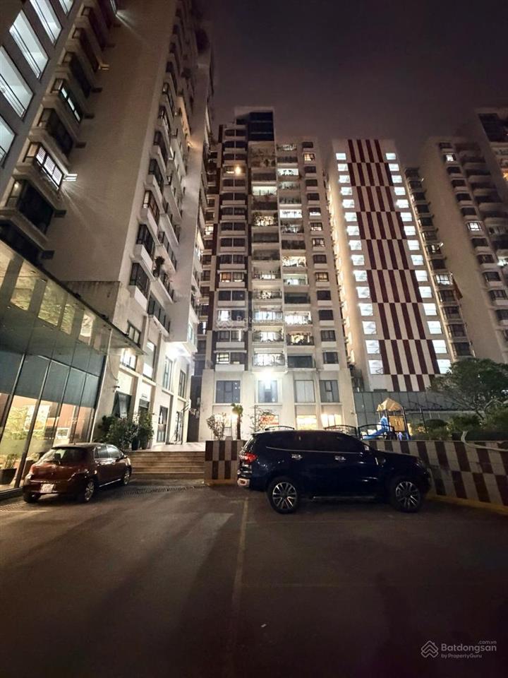 Chung cư e1 chelsea park 116 phố trung kính