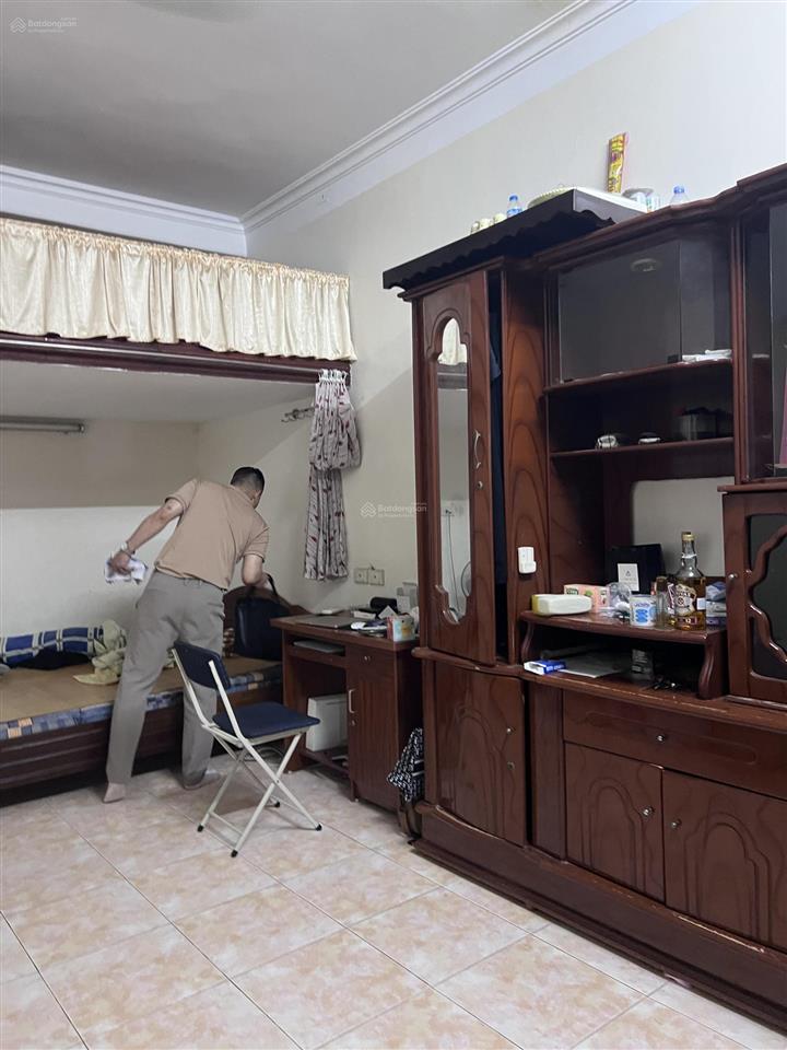 Nhà tập thể tầng 3 ngụy như kon tum full nội thất chỉ việc xách vali về ở