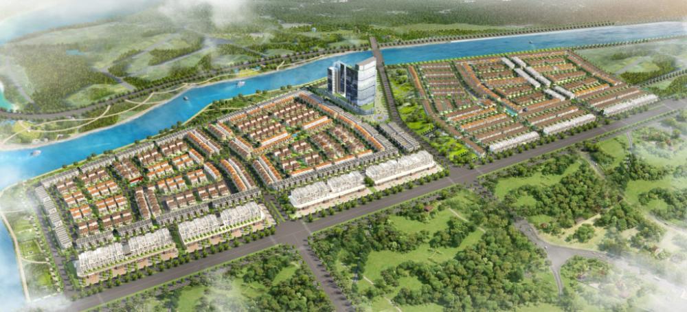 Biệt thự mini tại oasis city, 2,185 tỷ vnd, 85,3 m² sân vườn ô tô 7 chỗ hđ đang thuê 7 triệu
