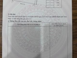 Đất đấu giá, vỉa hè rộng rãi. gần khu công nghiệp giày da, gần chợ