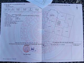 Bán chung cư đông phát 72m2 chính chủ tại thanh hoá