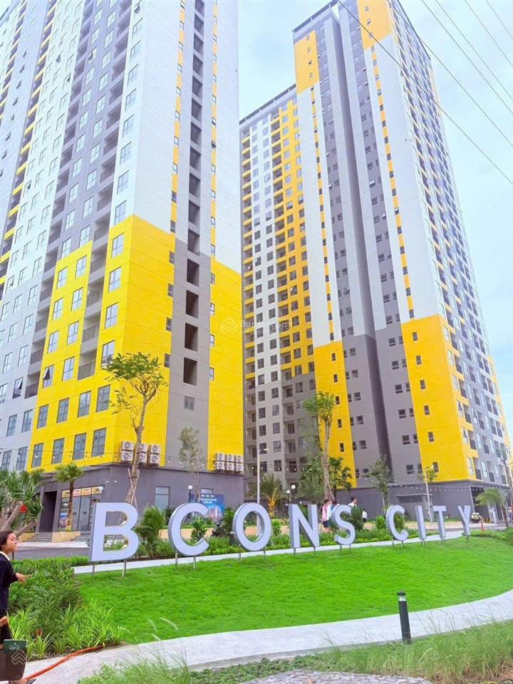 Bcons city cam kết thuê 14tr/tháng với cđt giá 2 tỷ 680 bao sang tên.  0836 336 *** (quảng bcons)