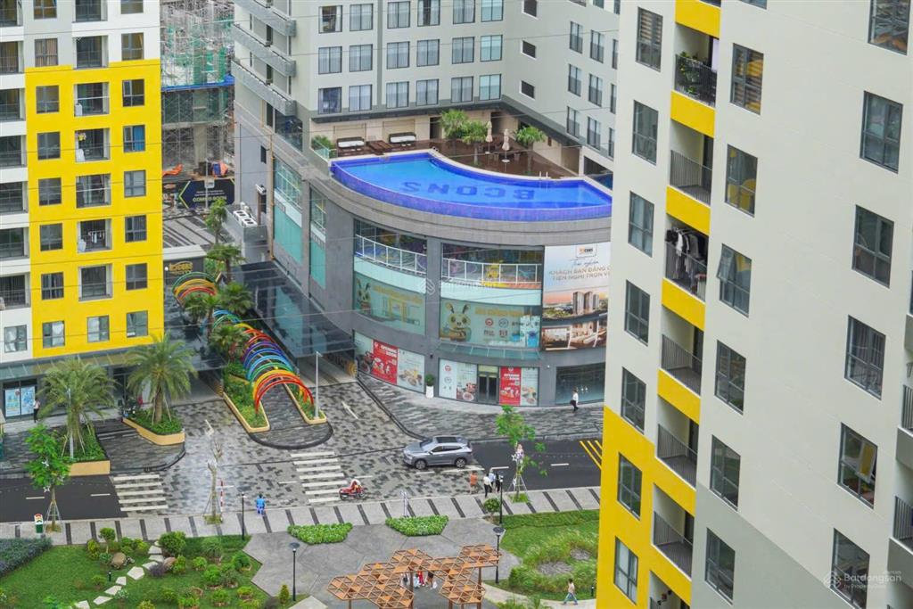 Bcons city cam kết thuê 14tr/tháng với cđt giá 2 tỷ 680 bao sang tên.  0836 336 *** (quảng bcons)