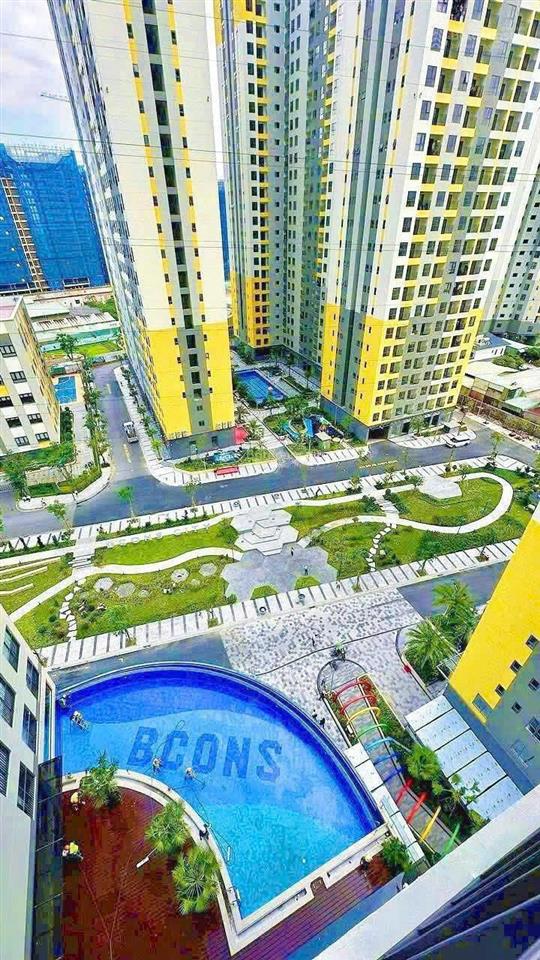 Bcons city cam kết thuê 14tr/tháng với cđt giá 2 tỷ 680 bao sang tên.  0836 336 *** (quảng bcons)
