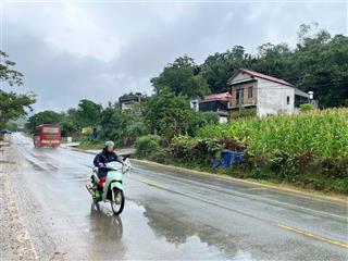 Mặt đường quốc lộ 6 /118m mặt tiền 5m đất phường kỳ sơn tp hoà bình(đất ở đô thị)